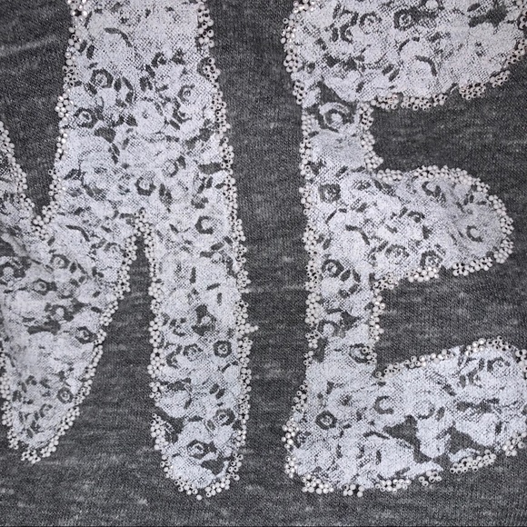 MEOW long sleeve crop tee - Picture 2 of 3